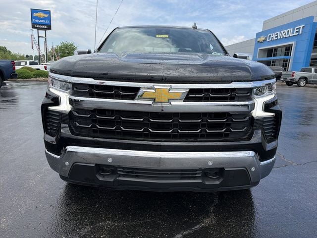 2025 Chevrolet Silverado 1500 LT LT1