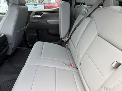 2025 Chevrolet Silverado 1500 LT LT1