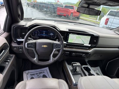 2025 Chevrolet Silverado 1500 LT LT1