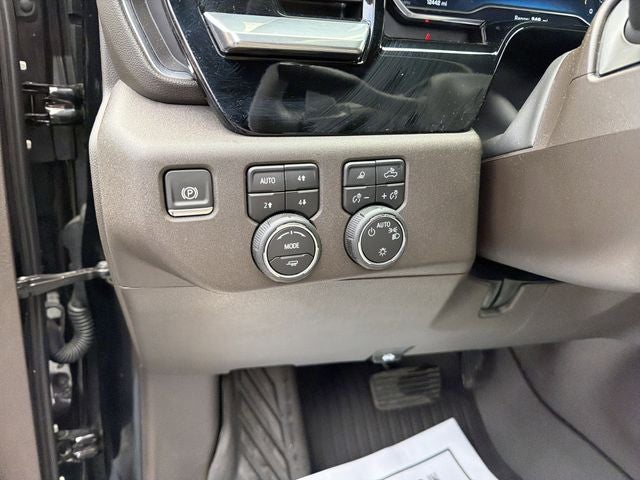 2025 Chevrolet Silverado 1500 LT LT1