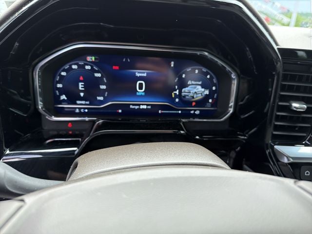2025 Chevrolet Silverado 1500 LT LT1