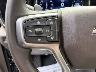 2025 Chevrolet Silverado 1500 LT LT1