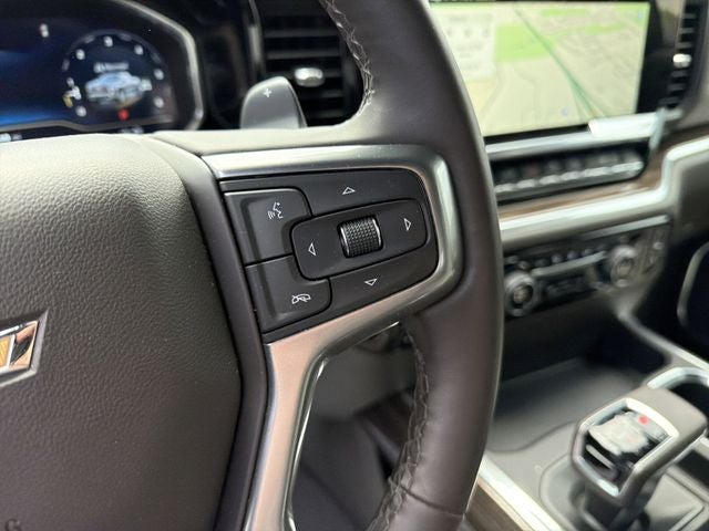 2025 Chevrolet Silverado 1500 LT LT1