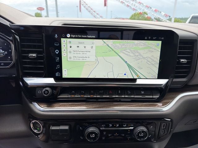 2025 Chevrolet Silverado 1500 LT LT1