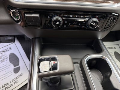2025 Chevrolet Silverado 1500 LT LT1