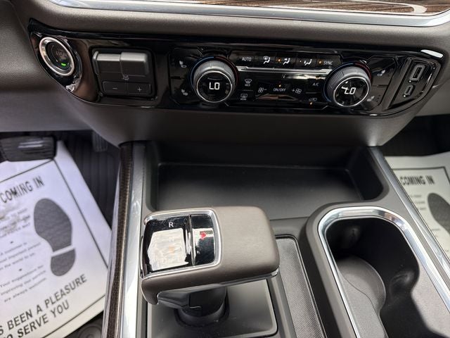 2025 Chevrolet Silverado 1500 LT LT1