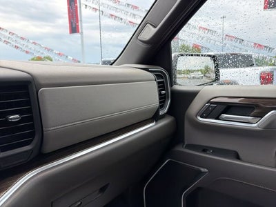 2025 Chevrolet Silverado 1500 LT LT1