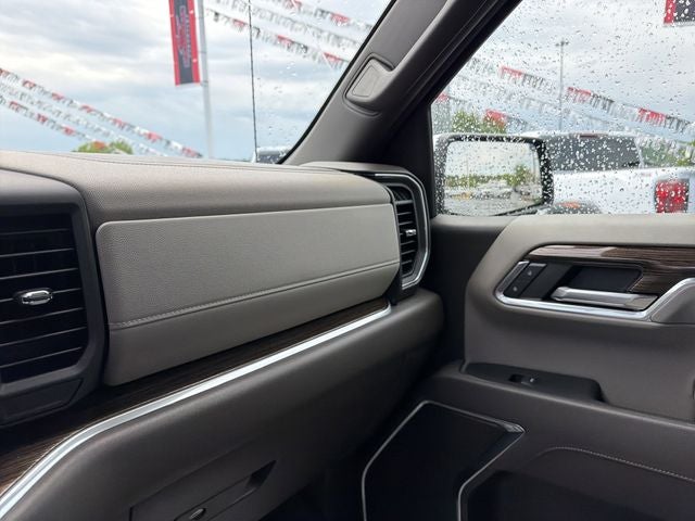 2025 Chevrolet Silverado 1500 LT LT1