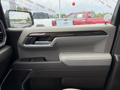 2025 Chevrolet Silverado 1500 LT LT1