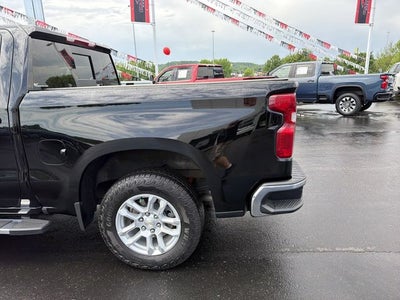 2025 Chevrolet Silverado 1500 LT LT1