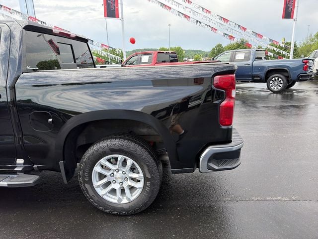 2025 Chevrolet Silverado 1500 LT LT1