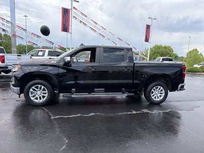 2025 Chevrolet Silverado 1500 LT LT1