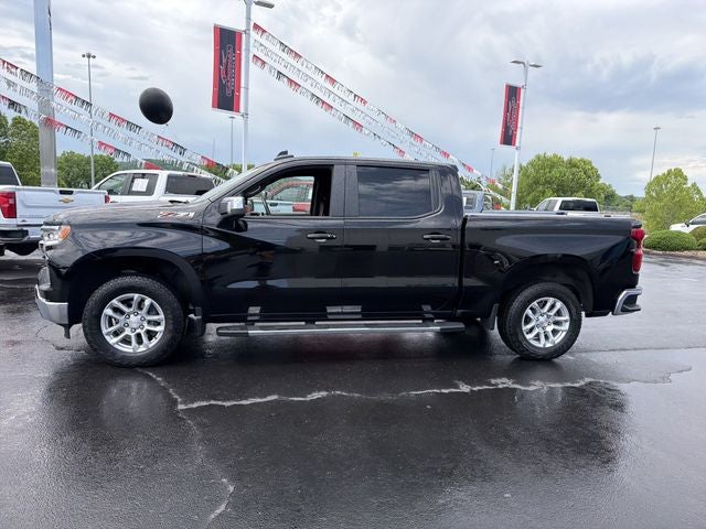 2025 Chevrolet Silverado 1500 LT LT1