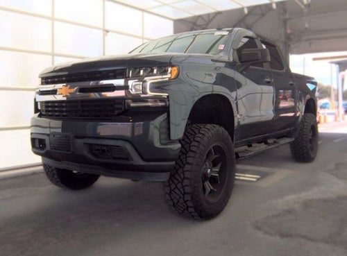 2020 Chevrolet Silverado 1500 LT Lifted