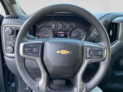 2020 Chevrolet Silverado 1500 LT Lifted