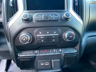 2020 Chevrolet Silverado 1500 LT Lifted