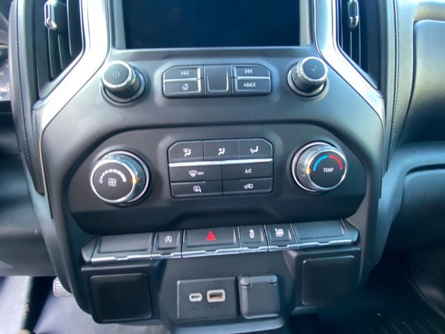 2020 Chevrolet Silverado 1500 LT Lifted