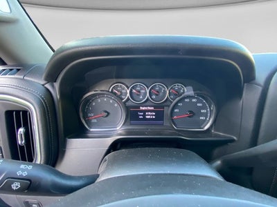 2020 Chevrolet Silverado 1500 LT Lifted