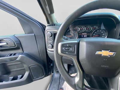 2020 Chevrolet Silverado 1500 LT Lifted