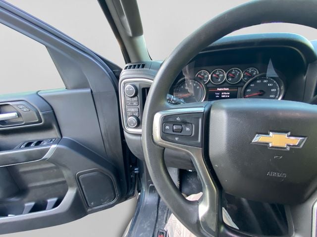 2020 Chevrolet Silverado 1500 LT Lifted