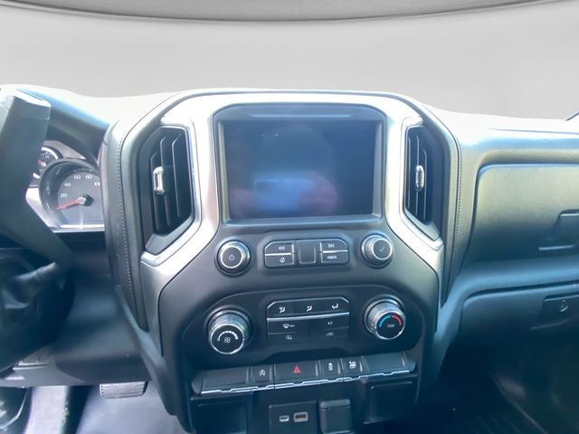2020 Chevrolet Silverado 1500 LT Lifted