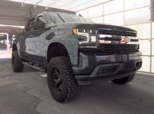 2020 Chevrolet Silverado 1500 LT Lifted