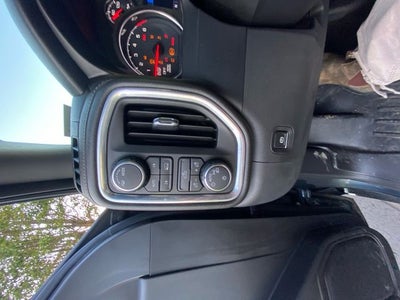 2020 Chevrolet Silverado 1500 LT Lifted