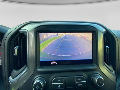 2020 Chevrolet Silverado 1500 LT Lifted