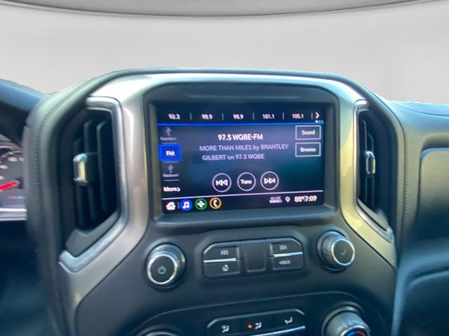 2020 Chevrolet Silverado 1500 LT Lifted