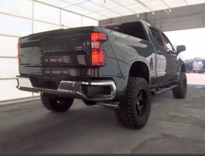 2020 Chevrolet Silverado 1500 LT Lifted