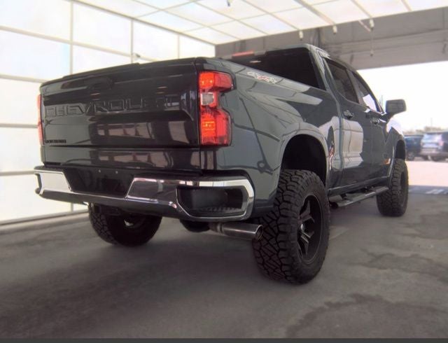 2020 Chevrolet Silverado 1500 LT Lifted