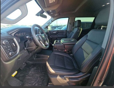 2020 Chevrolet Silverado 1500 LT Lifted