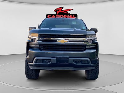 2020 Chevrolet Silverado 1500 LT Lifted