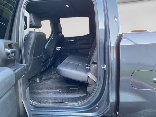 2020 Chevrolet Silverado 1500 LT Lifted