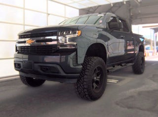 2020 Chevrolet Silverado 1500 LT Lifted