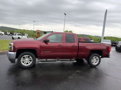 2016 Chevrolet Silverado 1500 LT LT1