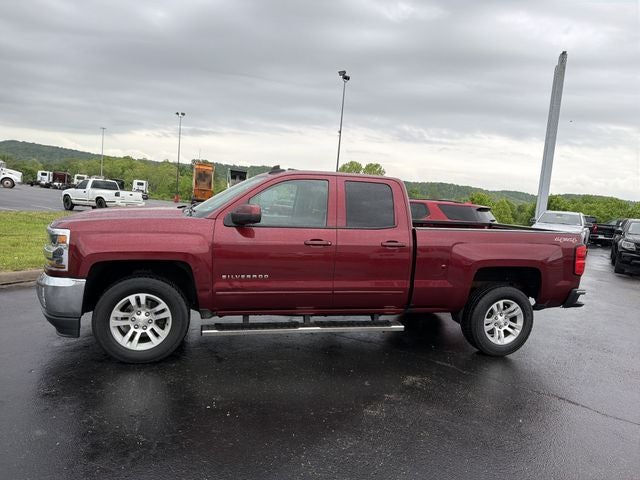 2016 Chevrolet Silverado 1500 LT LT1