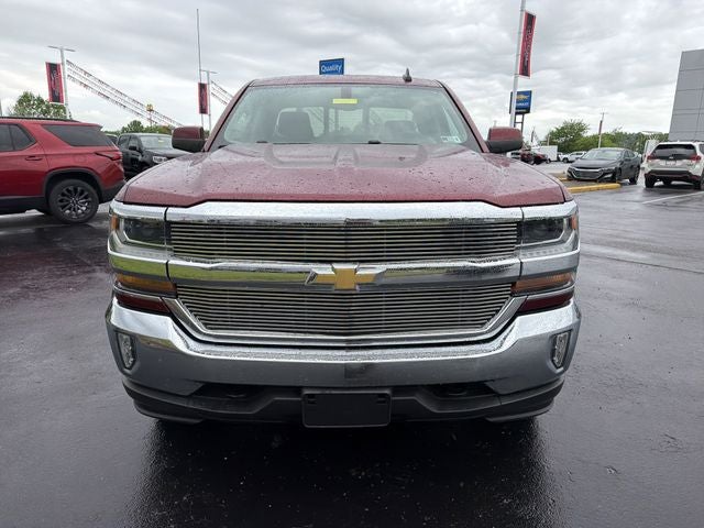 2016 Chevrolet Silverado 1500 LT LT1