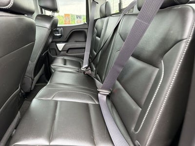 2016 Chevrolet Silverado 1500 LT LT1