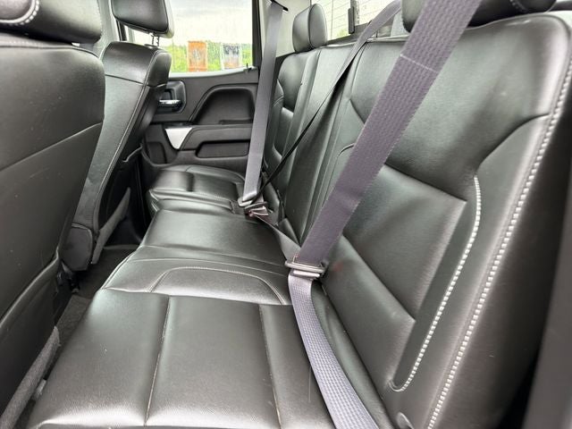 2016 Chevrolet Silverado 1500 LT LT1