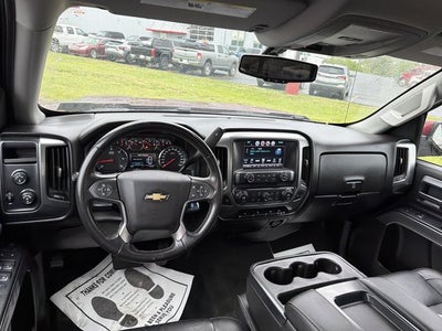 2016 Chevrolet Silverado 1500 LT LT1