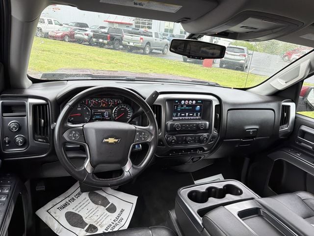2016 Chevrolet Silverado 1500 LT LT1