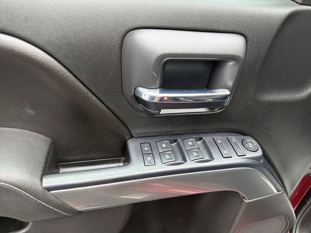 2016 Chevrolet Silverado 1500 LT LT1