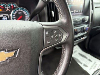 2016 Chevrolet Silverado 1500 LT LT1