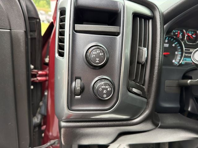 2016 Chevrolet Silverado 1500 LT LT1