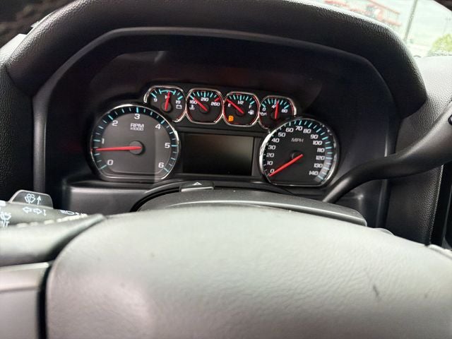 2016 Chevrolet Silverado 1500 LT LT1
