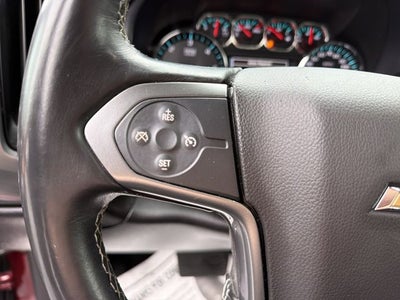 2016 Chevrolet Silverado 1500 LT LT1