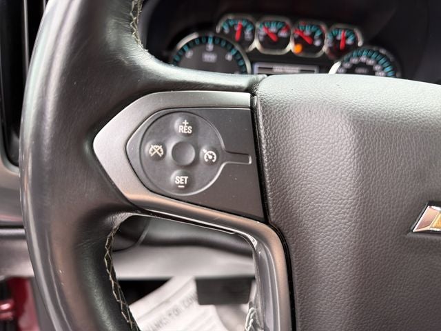 2016 Chevrolet Silverado 1500 LT LT1