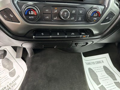 2016 Chevrolet Silverado 1500 LT LT1