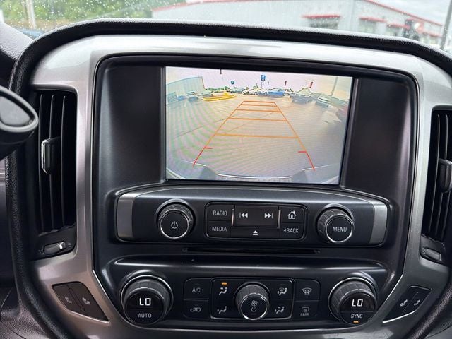 2016 Chevrolet Silverado 1500 LT LT1